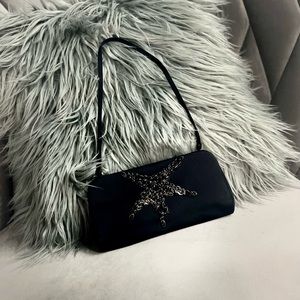 Giorgio Armani evening bag clutch